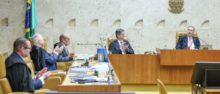 STF inicia nova etapa do julgamento sobre o marco temporal para demarcação de terras indígenas. Sessão terá sustentações orais, enquanto a votação será marcada posteriormente.