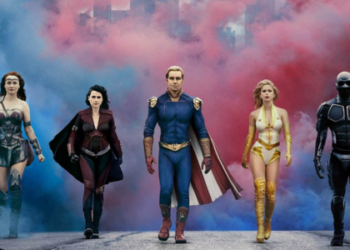 A 5ª temporada de The Boys estreia em abril de 2026 e marca o encerramento da série. Veja detalhes, trailer, sinopse e expectativas para o desfecho.