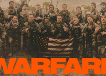 Warfare, novo filme do Amazon Prime Video, apresenta uma narrativa intensa e realista sobre a guerra moderna, destacando o impacto emocional e humano dos conflitos armados.