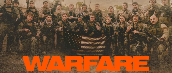 Warfare, novo filme do Amazon Prime Video, apresenta uma narrativa intensa e realista sobre a guerra moderna, destacando o impacto emocional e humano dos conflitos armados.