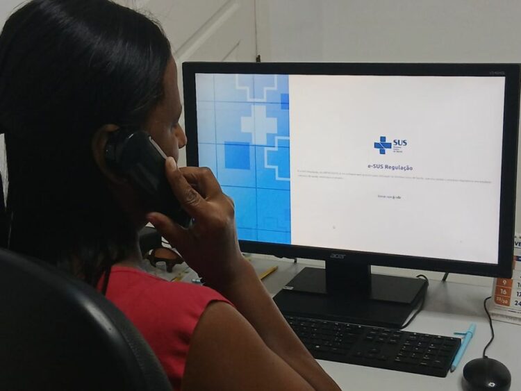 Rio das Ostras implanta e-SUS Regulação e inaugura fase de modernização e transparência na Saúde.