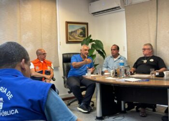 Rio das Ostras reforça a segurança para o Réveillon 2026 com cerca de 200 policiais militares e ações integradas entre forças municipais e estaduais.