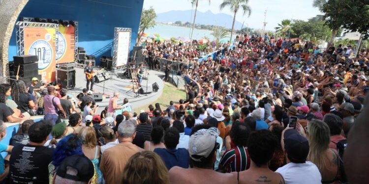 Rio das Ostras confirma o período do Jazz & Blues Festival 2026, um dos principais eventos culturais da Região dos Lagos.
