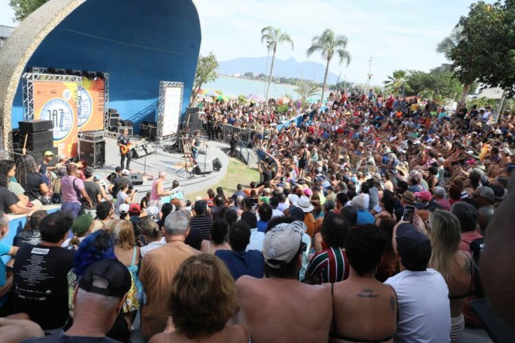 Rio das Ostras confirma o período do Jazz & Blues Festival 2026, um dos principais eventos culturais da Região dos Lagos.