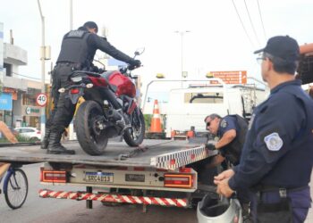 Prefeitura amplia ações de segurança durante a alta temporada.