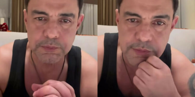 Zezé Di Camargo pediu que o SBT não exiba seu especial de Natal após criticar mudanças na emissora e evento com Lula.