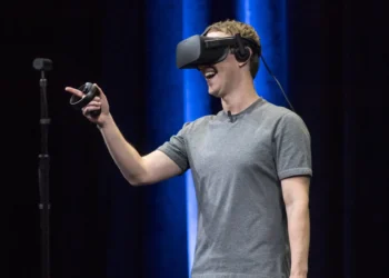Após acumular mais de US$ 70 bilhões em prejuízos, a Meta abandona o metaverso, fecha estúdios de VR e passa a priorizar inteligência artificial e wearables.