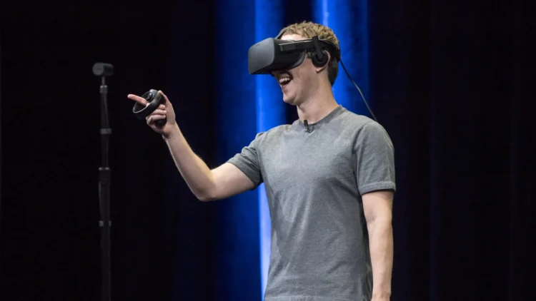 Após acumular mais de US$ 70 bilhões em prejuízos, a Meta abandona o metaverso, fecha estúdios de VR e passa a priorizar inteligência artificial e wearables.