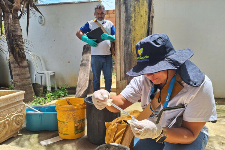 Vigilância Ambiental intensifica ações de combate aos mosquitos em Macaé entre 5 e 9 de janeiro, com fumacê, fiscalização e controle vetorial em vários bairros.