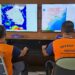 Defesa Civil de Macaé emite aviso para ventos intensos com rajadas de até 61 km/h até segunda-feira e reforça cuidados para evitar acidentes.