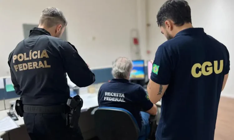 Deputado é alvo de nova fase de investigação sobre emendas parlamentares.