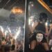 Promotoria da Suíça apura se uso de fogos de artifício e revestimento inflamável causaram incêndio mortal em bar lotado em Crans-Montana.