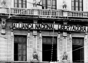 A Aliança Nacional Libertadora em Campos dos Goytacazes