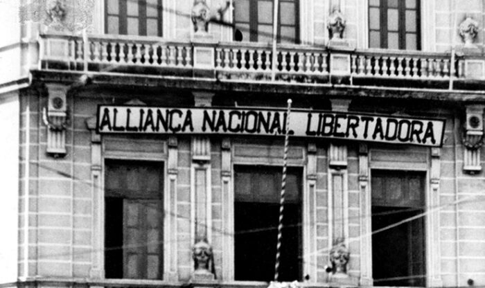 A Aliança Nacional Libertadora em Campos dos Goytacazes