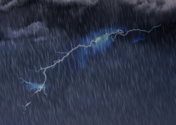 Inmet mantém alerta para chuvas intensas e ventos fortes no Sudeste. SP, RJ e MG podem registrar temporais e transtornos.