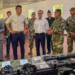 Paraguai recebe apoio militar dos EUA com investimento de R$ 57 milhões