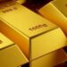 Ouro atinge máxima histórica acima de US$ 5.300 impulsionado pela desvalorização do dólar e tensões econômicas globais.