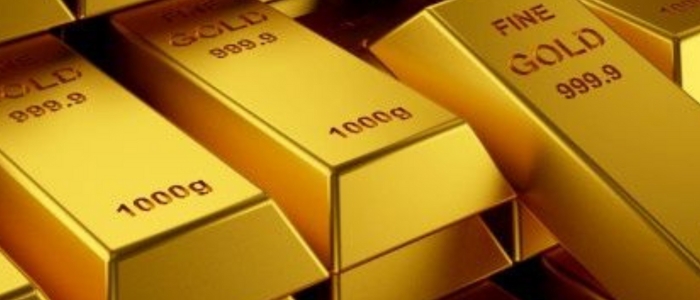 Ouro atinge máxima histórica acima de US$ 5.300 impulsionado pela desvalorização do dólar e tensões econômicas globais.