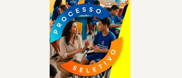 Resultado preliminar do processo seletivo para professores da Educação Especial em Cabo Frio é divulgado