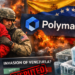 Usuários criticam Polymarket após retirada de pagamentos em aposta geopolítica