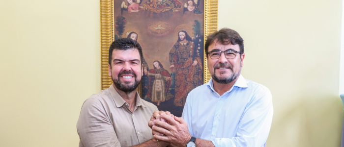 Prefeitos de Quissamã e Macaé articulam união para enfrentar desafios econômicos