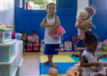 Pré-matrícula para Educação Infantil começa em Macaé nesta terça-feira