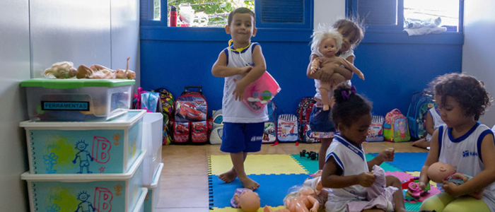 Pré-matrícula para Educação Infantil começa em Macaé nesta terça-feira