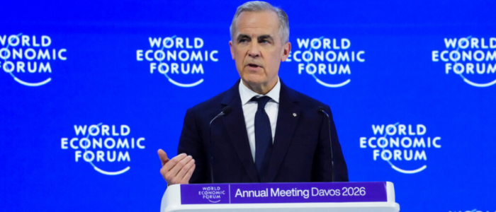 Canadá alerta sobre rivalidade global e pressão de grandes potências