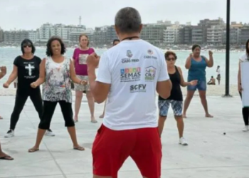 Colônia de férias do SCFV movimenta Cras de Cabo Frio em janeiro