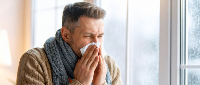 Frio aumenta risco de infecções respiratórias, mas não causa gripes e resfriados