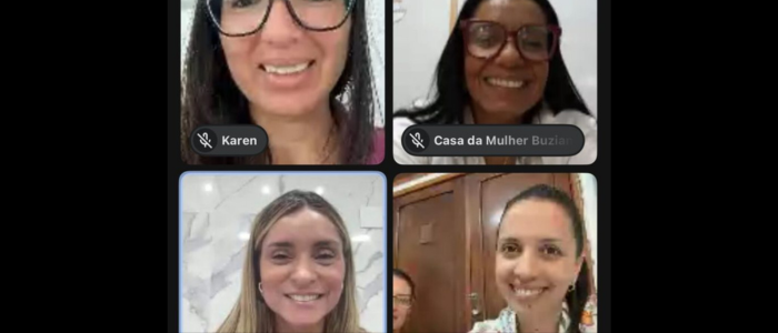 Búzios é referência em políticas de proteção à mulher e compartilha experiência com outro município