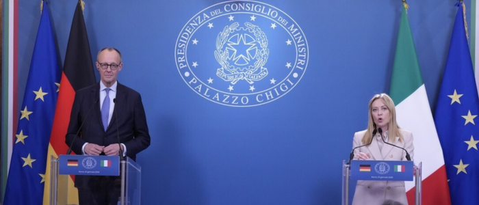 Itália, Alemanha e Espanha recusam Conselho de Paz criado por Trump