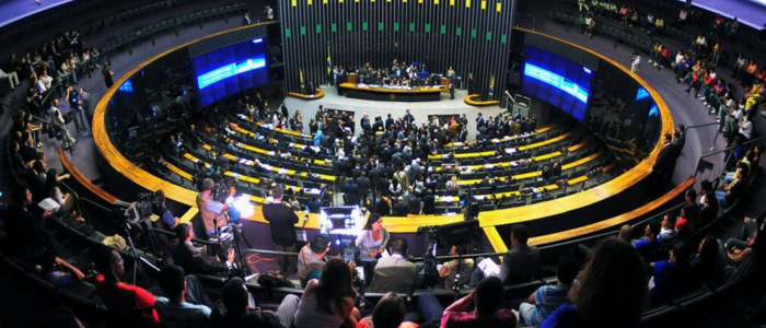 Câmara dos Deputados lança concurso nacional com provas em todas as capitais