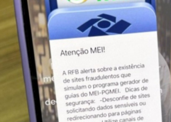 Secretaria de São João da Barra alerta MEIs sobre golpes virtuais com cobranças falsas e orienta a pagar apenas por sites oficiais do Governo Federal.