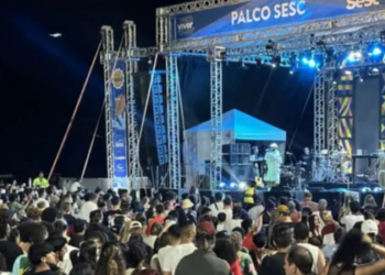 O Sesc Verão 2026 acontece em 25 cidades do RJ, com esportes, cultura, lazer, ações sociais e shows gratuitos entre janeiro e fevereiro.