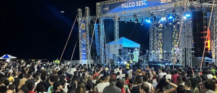 O Sesc Verão 2026 acontece em 25 cidades do RJ, com esportes, cultura, lazer, ações sociais e shows gratuitos entre janeiro e fevereiro.