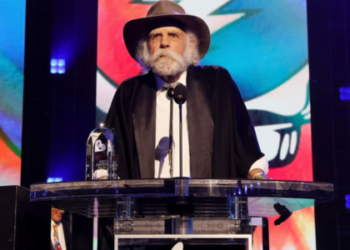Morte de Bob Weir marca fim de uma era do Grateful Dead