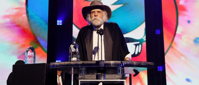 Morte de Bob Weir marca fim de uma era do Grateful Dead