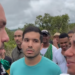 Carlos Bolsonaro se juntou à “Caminhada pela Liberdade” de Nikolas Ferreira, que percorre 240 km de Paracatu a Brasília em protesto contra medidas do STF e a prisão do ex-presidente Jair Bolsonaro.