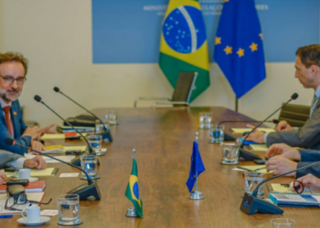 União Europeia dá sinal verde provisório ao acordo com Mercosul