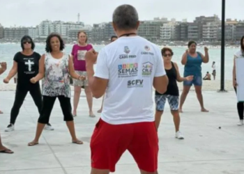 Cabo Frio promove Colônia de Férias do SCFV em janeiro com atividades educativas, recreativas e aulas para crianças, adolescentes e adultos nos Cras da cidade.