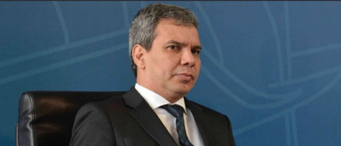 Wellington Lima e Silva é cotado para o ministério da Justiça.