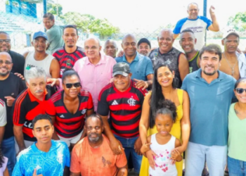 Estádio Municipal de Quissamã passará por modernização com instalação de novo sistema de iluminação. Emenda parlamentar de R$ 450 mil vai beneficiar atletas, categorias de base e a comunidade local.