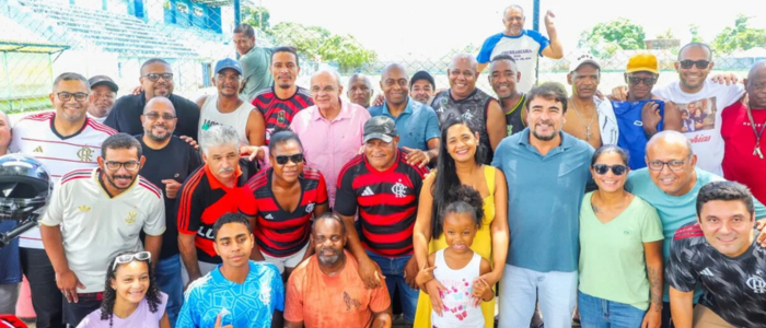 Estádio Municipal de Quissamã passará por modernização com instalação de novo sistema de iluminação. Emenda parlamentar de R$ 450 mil vai beneficiar atletas, categorias de base e a comunidade local.