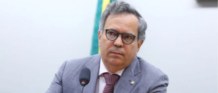 STF recebe relatório que aponta envolvimento de deputado em esquema de corrupção na Bahia