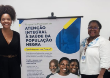 Programa Saúde da População Negra de Macaé amplia ações em 2026 com foco na equidade, enfrentamento ao racismo estrutural e qualificação do atendimento na rede municipal de saúde.
