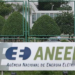 Letreiro e fachada da sede da Aneel, realçando o papel da agência na análise de caducidade da concessão da Enel.