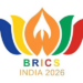 Índia dá início aos preparativos da cúpula do BRICS 2026 com lançamento de logotipo e tema