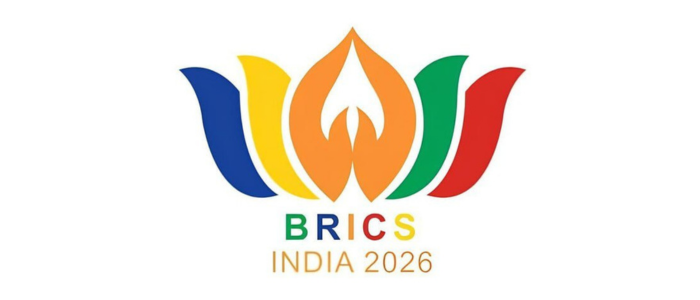 Índia dá início aos preparativos da cúpula do BRICS 2026 com lançamento de logotipo e tema