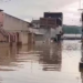 Chuva forte retorna ao Noroeste Fluminense e causa alagamentos e queda de energia